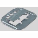 Крепеж для вагонки под шуруп, для потолка и стен ЕВРОПАРТНЕР S9 3134 3 Крепеж для вагонки под шуруп, для потолка и стен ЕВРОПАРТНЕР S9 3134 3