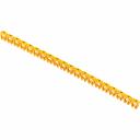 Маркер IEK открытого типа KE, 4-6мм2, символ W, 200штук/упаковка UMK-KE3-W Маркер IEK открытого типа KE, 4-6мм2, символ W, 200штук/упаковка UMK-KE3-W