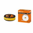 Маркер МК3 - 6мм символ 2 350шт/ролл TDM, цена за 1 упак Маркер МК3 - 6мм символ 2 350шт/ролл TDM, цена за 1 упак