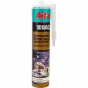Аквариумный силиконовый герметик Akfix 100AQ, прозрачный, 280 мл SA080.28T Аквариумный силиконовый герметик Akfix 100AQ, прозрачный, 280 мл SA080.28T