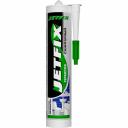 Силиконовый санитарный герметик JETFIX 21004 Силиконовый санитарный герметик JETFIX 21004