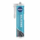 Герметик силиконовый санитарный Kesto № 10 белый 310 мл Герметик силиконовый санитарный Kesto № 10 белый 310 мл