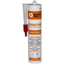 Силиконовый герметик MasterTeks Homemaster 9612921, 260 мл, прозрачный Силиконовый герметик MasterTeks Homemaster 9612921, 260 мл, прозрачный