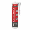 Герметик акриловый противопожарный высокоэластичный Огнеза ВГ красный 310 мл Герметик акриловый противопожарный высокоэластичный Огнеза ВГ красный 310 мл