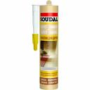 Паркетный акриловый герметик Soudal 116556 Паркетный акриловый герметик Soudal 116556