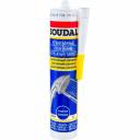 Санитарный силиконовый герметик Soudal 105896 Санитарный силиконовый герметик Soudal 105896