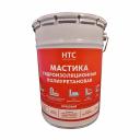 Мастика гидроизоляционная полиуретановая HTC 6 кг красная Мастика гидроизоляционная полиуретановая HTC 6 кг красная