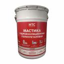 Мастика гидроизоляционная полиуретановая HTC 6 кг серая Мастика гидроизоляционная полиуретановая HTC 6 кг серая