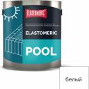 Мастика для бассейна Elastomeric Systems 3 кг, белая elastomeric pool ET-6006021 Мастика для бассейна Elastomeric Systems 3 кг, белая elastomeric pool ET-6006021