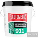 Покрытие для гидроизоляции и окраски металлических крыш Elastomeric 911 (20кг.), сигнально-серый Покрытие для гидроизоляции и окраски металлических крыш Elastomeric 911 (20кг.), сигнально-серый