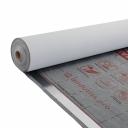 Ветро-влагозащита для кровли/стен Ondutiss Smart AM с монтажной лентой 100 г/м2 70 кв.м Ветро-влагозащита для кровли/стен Ondutiss Smart AM с монтажной лентой 100 г/м2 70 кв.м