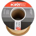 Уплотнитель KIM TEC Р-100 белый 9х5,5мм 57631 Уплотнитель KIM TEC Р-100 белый 9х5,5мм 57631