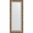 Зеркало EVOFORM с фацетом в багетной раме - фреска 84 мм (56x136 см) BY 1259 изготовлено из высококачественного полотна AGC Mirox MNGE (New Generation) — экологически чистого зеркального полотна нового поколения. Зеркальное полотно состоит из стекла и нанесённого на одну из его поверхностей отражающего слоя: тонкого, равномерного металлического покрытия — амальгамы, защищённого лакокрасочным покрытием. В качестве отражающего слоя используется серебро. Серебряные зеркала - влагостойкие и не боятся коррозии, поэтому подходят для помещений с повышенной влажностью. Багет для зеркала изготавливается из вспененного полистирола. Рамы из такого материала легче и сравнительно дешевле деревянных рам, к тому же точно имитирует текстуру дерева. Багет не боится влажности и перепада температур, поэтому его можно смело использовать для зеркал в ванных комнатах, банях, саунах, беседках, неотапливаемых в зимний период помещениях. Зеркало EVOFORM с фацетом в багетной раме - фреска 84 мм (56x136 см) BY 1259 изготовлено из высококачественного полотна AGC Mirox MNGE (New Generation) — экологически чистого зеркального полотна нового поколения. Зеркальное полотно состоит из стекла и нанесённого на одну из его поверхностей отражающего слоя: тонкого, равномерного металлического покрытия — амальгамы, защищённого лакокрасочным покрытием. В качестве отражающего слоя используется серебро. Серебряные зеркала - влагостойкие и не боятся коррозии, поэтому подходят для помещений с повышенной влажностью. Багет для зеркала изготавливается из вспененного полистирола. Рамы из такого материала легче и сравнительно дешевле деревянных рам, к тому же точно имитирует текстуру дерева. Багет не боится влажности и перепада температур, поэтому его можно смело использовать для зеркал в ванных комнатах, банях, саунах, беседках, неотапливаемых в зимний период помещениях.