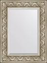 Зеркало Evoform Exclusive BY 3398 60x80 барокко серебро Зеркало Evoform Exclusive BY 3398 60x80 барокко серебро