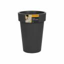 Кашпо Ola Dom Loft long серый d41.5 см Кашпо Ola Dom Loft long серый d41.5 см