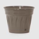Кашпо Serinova Revak 15,8x12,7 см мокко Кашпо Serinova Revak 15,8x12,7 см мокко