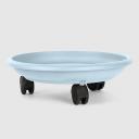 Поддон Serinova на колесах 29 см белый Поддон Serinova на колесах 29 см белый