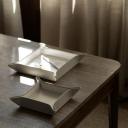 Монетница Togas Экретто бежевый 14х14 см Монетница Togas Экретто бежевый 14х14 см