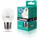 Светодиодная лампа Camelion LED8-G45/845/E27 12394 Светодиодная лампа Camelion LED8-G45/845/E27 12394