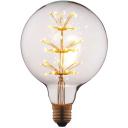 Светодиодная лампочка Эдисона груша E27 3W Loft It Edison Bulb G12547LED Светодиодная лампочка Эдисона груша E27 3W Loft It Edison Bulb G12547LED