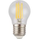 Лампочка светодиодная dim 5W Voltega Globe 8466 Лампочка светодиодная dim 5W Voltega Globe 8466