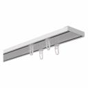 Алюминиевый двухрядный потолочный карниз Арт-Декор ATLANT A 4620748742350 Алюминиевый двухрядный потолочный карниз Арт-Декор ATLANT A 4620748742350