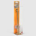 Кронштейн Уют d16 ост латунь 1шт Кронштейн Уют d16 ост латунь 1шт