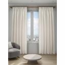 Штора креп бежевая 150х270 см Decofest Элис (153.762) Штора креп бежевая 150х270 см Decofest Элис (153.762)