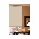 Рулонная штора Эскар blackout отражающий бежевый, 48х170 см 39009048170 Рулонная штора Эскар blackout отражающий бежевый, 48х170 см 39009048170