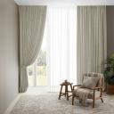 Комплект штор с подхватами Togas Рикелли экрю 260x275 см Комплект штор с подхватами Togas Рикелли экрю 260x275 см