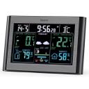 Погодная станция Buro BU-WSH114-COLOR, черный Погодная станция Buro BU-WSH114-COLOR, черный