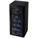 Метеостанция BVItech BV-68Bxx СИНИЙ/ЧЕРНЫЙ Метеостанция BVItech BV-68Bxx СИНИЙ/ЧЕРНЫЙ