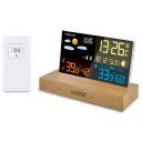 Метеостанция LaCrosse WS6206, с подставкой под дерево Метеостанция LaCrosse WS6206, с подставкой под дерево