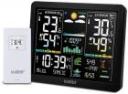 Метеостанция La Crosse WS6236 с цветным экраном черная Метеостанция La Crosse WS6236 с цветным экраном черная