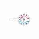 Оконный биметаллический термометр RST, на липучке RST02095 Оконный биметаллический термометр RST, на липучке RST02095