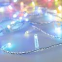 Светодиодная гирлянда ARD-STRING-CLASSIC-10000-CLEAR-100LED-LIVE RGB-DMX (24V, 10W) (Ardecoled, IP65) 031740 Светодиодная гирлянда ARD-STRING-CLASSIC-10000-CLEAR-100LED-LIVE RGB-DMX (24V, 10W) (Ardecoled, IP65) 031740