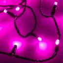 Светодиодная гирлянда ARD-STRING-CLASSIC-10000-BLACK-100LED-FLASH PINK (230V, 7W) (Ardecoled, IP65) 025807 Светодиодная гирлянда ARD-STRING-CLASSIC-10000-BLACK-100LED-FLASH PINK (230V, 7W) (Ardecoled, IP65) 025807