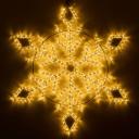 Световая фигура светодиодная ARD-SNOWFLAKE-M9-900x900-360LED Warm (230V, 22W) (Ardecoled, IP65) 034257 Световая фигура светодиодная ARD-SNOWFLAKE-M9-900x900-360LED Warm (230V, 22W) (Ardecoled, IP65) 034257