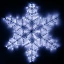Световая фигура светодиодная ARD-SNOWFLAKE-M3-920x920-432LED White (230V, 27W) (Ardecoled, IP65) 025306 Световая фигура светодиодная ARD-SNOWFLAKE-M3-920x920-432LED White (230V, 27W) (Ardecoled, IP65) 025306