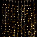 Гирлянда занавес теплый белый с эффектом мерцания 2*3м IP65 200-101 теплый белый с эффектом мерцания Гирлянда занавес теплый белый с эффектом мерцания 2*3м IP65 200-101 теплый белый с эффектом мерцания