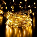 Гирлянда светодиодная 200-004 Eurosvet теплый белый Гирлянда светодиодная 200-004 Eurosvet теплый белый