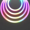 Гибкий неон MAYTONI Nemo D25 24В 17,2Вт/м RGBW 4000К IP65 5м 20305 Гибкий неон MAYTONI Nemo D25 24В 17,2Вт/м RGBW 4000К IP65 5м 20305