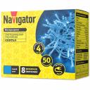 Гирлянда Navigator 61 798 NGF-S01-50B-5-4m-230-C8-TR-IP20, цена за 1 шт. Гирлянда Navigator 61 798 NGF-S01-50B-5-4m-230-C8-TR-IP20, цена за 1 шт.