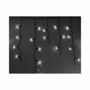 Гирлянда Neon-Night АЙСИКЛ бахрома, 4,8х0,6 м, черный ПВХ, 176LED белые 255-135 Гирлянда Neon-Night АЙСИКЛ бахрома, 4,8х0,6 м, черный ПВХ, 176LED белые 255-135