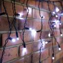 Гирлянда светодиодная Бахрома (Айсикл) 4,8х0,6м 176 LED БЕЛЫЙ черный ПВХ IP65 постоянное свечение 230В нужен блок 303-500 NEON-NIGHT, цена за 1 шт Гирлянда светодиодная Бахрома (Айсикл) 4,8х0,6м 176 LED БЕЛЫЙ черный ПВХ IP65 постоянное свечение 230В нужен блок 303-500 NEON-NIGHT, цена за 1 шт