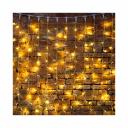 Гирлянда Neon-Night ДОЖДЬ занавес 2х1,5м, прозрачный ПВХ, мерцающий Flashing, 360LED тепло-белые 235-316 Гирлянда Neon-Night ДОЖДЬ занавес 2х1,5м, прозрачный ПВХ, мерцающий Flashing, 360LED тепло-белые 235-316