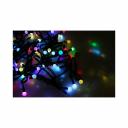 Гирлянда Neon-Night мультишарики d=17,5 мм 10м 100LED RGB, черный ПВХ 303-509-2 Гирлянда Neon-Night мультишарики d=17,5 мм 10м 100LED RGB, черный ПВХ 303-509-2