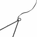 Светодиодная подвесная фигура Звезда на металлическом каркасе, цвет теплый белый NEON-NIGHT, цена за 1 шт Светодиодная подвесная фигура Звезда на металлическом каркасе, цвет теплый белый NEON-NIGHT, цена за 1 шт