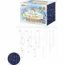 Светодиодная гирлянда TDM ELECTRIC Бахрома 1.9x0.5 м, 68 LED, многоцветная, 8 режимов, 250 В, IP20 SQ0361-0078 Светодиодная гирлянда TDM ELECTRIC Бахрома 1.9x0.5 м, 68 LED, многоцветная, 8 режимов, 250 В, IP20 SQ0361-0078