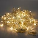 Качественная гирлянда электрическая торговой марки Uniel применяется для создания интересной световой иллюминации в жилых домах, в офисах и административных зданиях, в школах и детских садах, светового оформления витрин, балконов, оконных проемов, гаражей, помещений под навесом, добавляет уюта и гармонии в любое пространство. Подходит для различных тематических мероприятий или повседневного оформления помещения. Светодиодная бахрома представляет собой элегантное световое решение. Гирлянда обеспечивает стабильную работу и простоту управления освещением. Приятный свет создает теплую и уютную атмосферу, идеально подходящую для декоративного оформления. Прозрачный провод гармонично сочетается с любым интерьером, делая акцент именно на световом эффекте. Гирлянда безопасна для использования как помещениях, так и в уличных условиях. Компактные размеры и продуманная конструкция позволяют легко монтировать гирлянду на различные поверхности. Гирлянду можно соединять в одну линию до 2 штук с помощью коннекторов, которые входят в комплект. Гирлянда с эффектом мерцания, каждый 5-й светодиод мигает, остальные светят статически. Эта модель станет отличным выбором для создания праздничной атмосферы на Новый год, День святого Валентина, 8 марта или других торжественных событий. Также она прекрасно подойдет для постоянного использования в качестве элемента декора домов, квартир, гаражей, помещений под навесом . Качественная гирлянда электрическая торговой марки Uniel применяется для создания интересной световой иллюминации в жилых домах, в офисах и административных зданиях, в школах и детских садах, светового оформления витрин, балконов, оконных проемов, гаражей, помещений под навесом, добавляет уюта и гармонии в любое пространство. Подходит для различных тематических мероприятий или повседневного оформления помещения. Светодиодная бахрома представляет собой элегантное световое решение. Гирлянда обеспечивает стабильную работу и простоту управления освещением. Приятный свет создает теплую и уютную атмосферу, идеально подходящую для декоративного оформления. Прозрачный провод гармонично сочетается с любым интерьером, делая акцент именно на световом эффекте. Гирлянда безопасна для использования как помещениях, так и в уличных условиях. Компактные размеры и продуманная конструкция позволяют легко монтировать гирлянду на различные поверхности. Гирлянду можно соединять в одну линию до 2 штук с помощью коннекторов, которые входят в комплект. Гирлянда с эффектом мерцания, каждый 5-й светодиод мигает, остальные светят статически. Эта модель станет отличным выбором для создания праздничной атмосферы на Новый год, День святого Валентина, 8 марта или других торжественных событий. Также она прекрасно подойдет для постоянного использования в качестве элемента декора домов, квартир, гаражей, помещений под навесом .